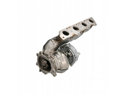 079145721 GENUINE OEM CEU Audi Engine 4.0L Left 2013-2018