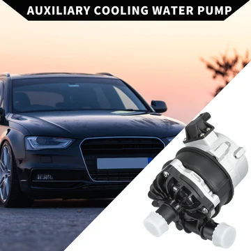 5Q0121599AA GENUINE OEM AUDI PORSCHE AUXILARY ELEC COOLANT WATER PUMP 2012-2015