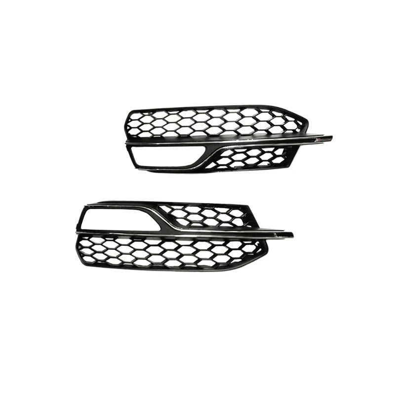 RS3 Style Grille fits Audi A3 S3 8V 2013-2016 RS3 Quattro Hex Mesh