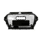 RS3 Style Grille fits Audi A3 S3 8V 2013-2016 RS3 Quattro Hex Mesh