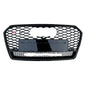 Bayern MotorWerks Upgrade Grille fits Audi A7 S7 C7.5 2016-2018 RS7 Style Facelift Honeycomb