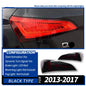 Dynamic LED Taillights with Turn Signal Animation fits Audi Q5 SQ5 2008-2018