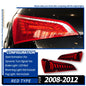 Dynamic LED Taillights with Turn Signal Animation fits Audi Q5 SQ5 2008-2018