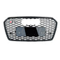 Bayern MotorWerks Upgrade Grille fits Audi A7 S7 C7.5 2016-2018 RS7 Style Facelift Honeycomb