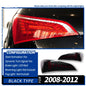 Dynamic LED Taillights with Turn Signal Animation fits Audi Q5 SQ5 2008-2018