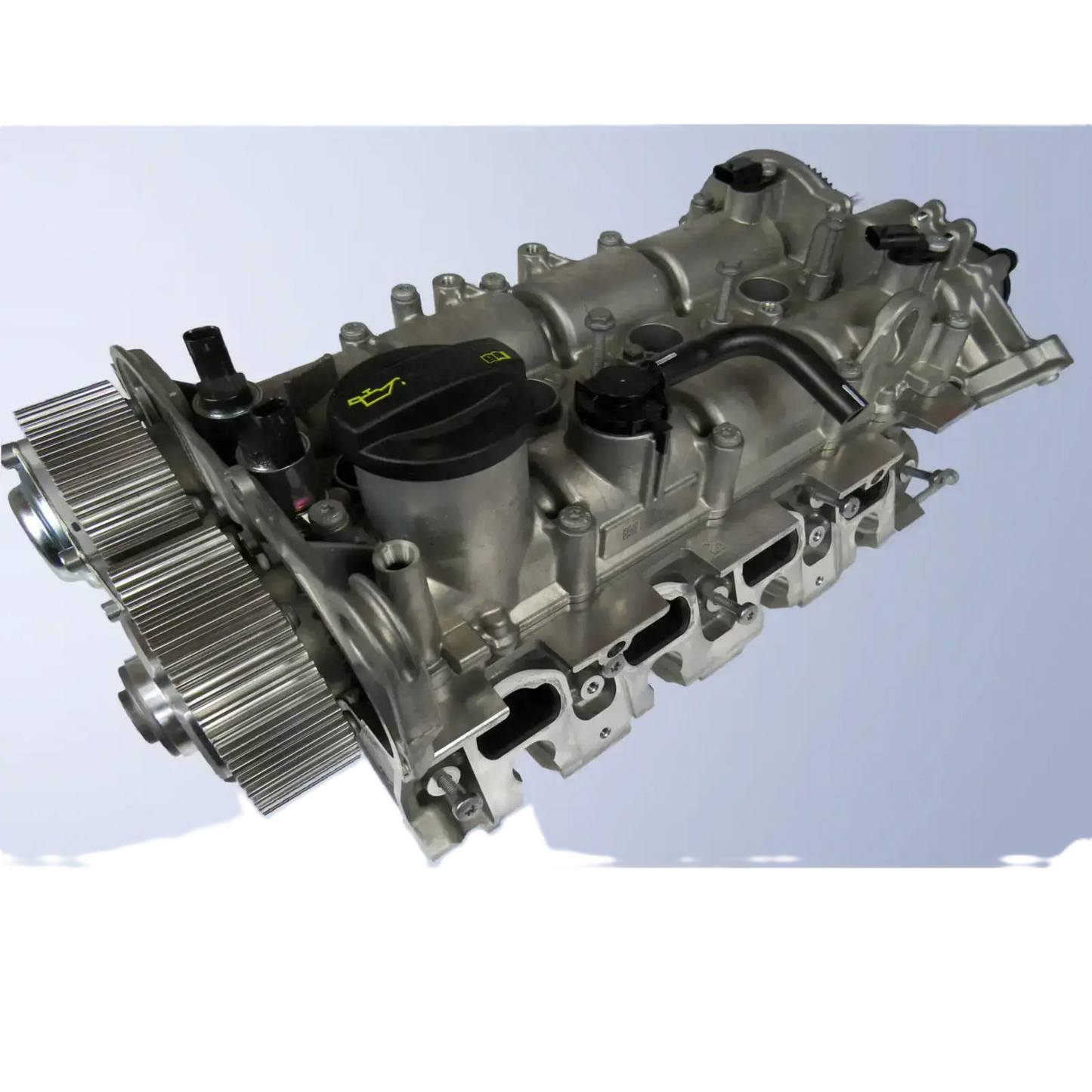 1.4L 04E103264C DAS MOTOR HAUS New Cylinder Head with Camshafts & Valves EA211 CWVA VW Golf A3 Q3 2014-2018 1.4L New Complete Cylinder Head &Camshafts Golf Jetta 2019-2021 (Copy)