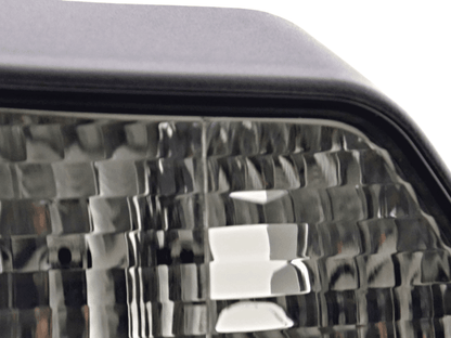 VW Golf 2 Red/Smoke Crystal Design Tail Lights (1984-1991)