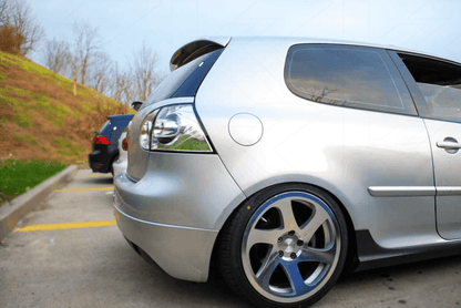 VW Golf 5 Mk5 OEM Style Chrome Tail Lights (2003-2008)