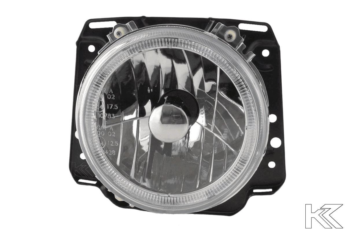 VW Golf Mk2 (Type 19 BJ) OE+ Angel Eye Ring Headlights - (1984-1991)