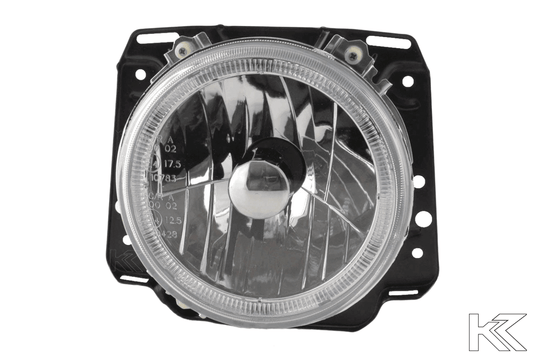 VW Golf Mk2 (Type 19 BJ) OE+ Angel Eye Ring Headlights - (1984-1991) - AudiGear.com - Headlights