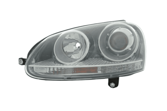 VW Golf Mk5 OEM Style Headlight Set (03-10) - AudiGear.com - Headlights