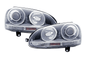 VW Golf Mk5 OEM Style Headlight Set (03-10)