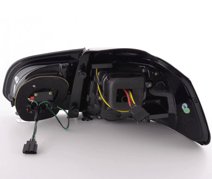 VW Golf Mk6 / GTI LED Bar Clear Tail Lights V1 LED Indicators (2008-2014)