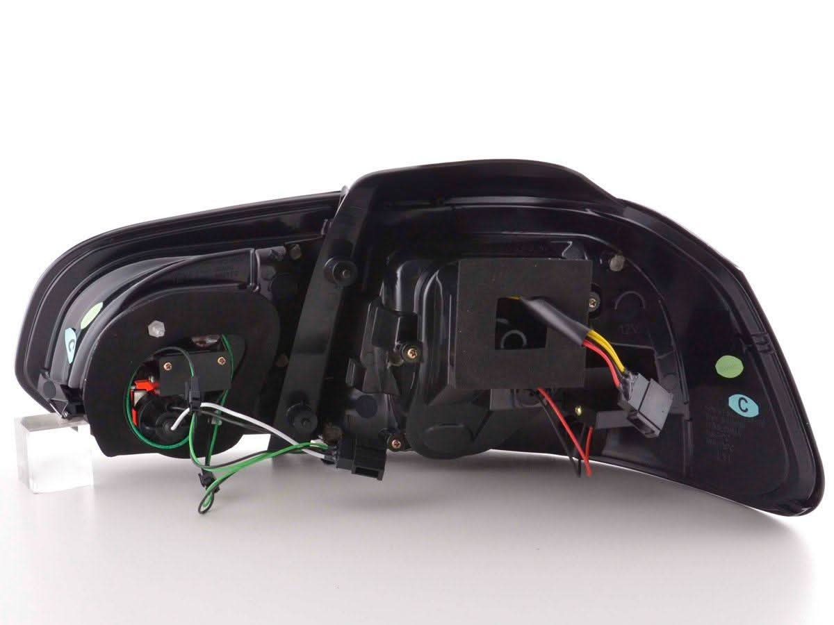 VW Golf Mk6 GTI LED Clear Tail Lights V2 (2008-2014) - AudiGear.com - Tail Lights