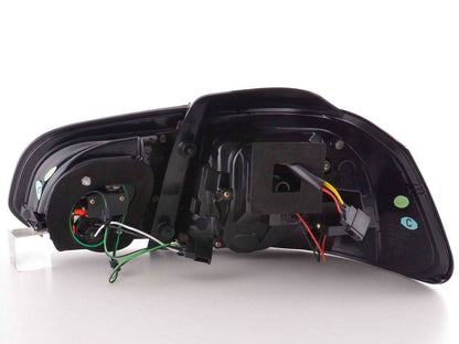 VW Golf Mk6 GTI LED Clear Tail Lights V2 (2008-2014) - AudiGear.com - Tail Lights