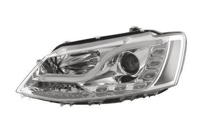 VW Jetta 6 Chrome JDM Style Headlights (2011-2018)