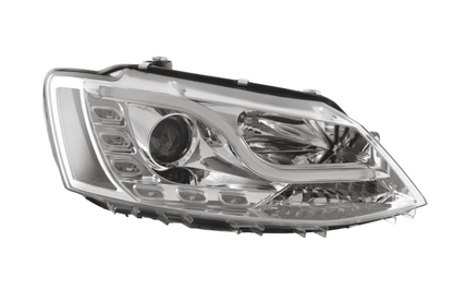 VW Jetta 6 Chrome JDM Style Headlights (2011-2018)
