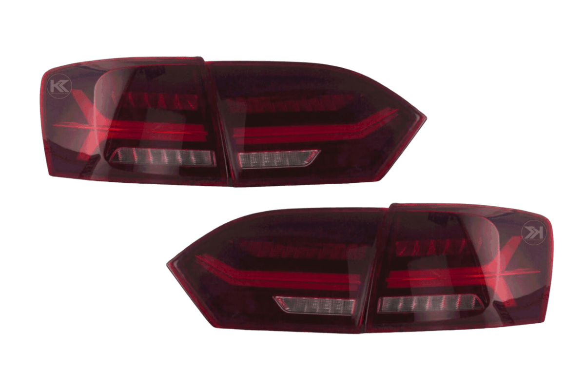 VW Jetta/Sagitar 6th Gen (A6) LED Tail Lights 2011-2014
