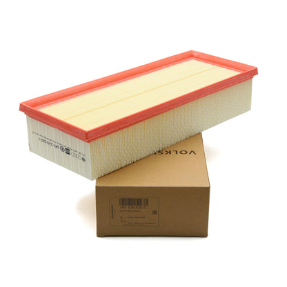 1K0129620 GENUINE OEM AIR FILTER AUDI VW A3 Q3 TT 2.0 2.5L 3.2L 3.6L 2006-2016
