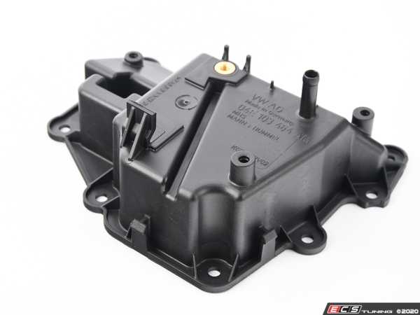 1.4L 04E103464AH GENUINE OEM VW EA211 CRANKCASE VENT VALVE PCV 2020-2021