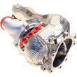 DAS MOTOR HAUS 079145721 LEFT TURBOCHARGER 4.0L EA825 CWU V8 AUDI 2013-2018