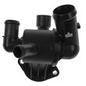 2.0L TDI 03L121111AM DAS MOTOR HAUS Audi VW Engine Thermostat 2009-2017
