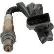 Audi VW exhaust catalytic converter and oxygen sensors from DAS MOTOR HAUS, OEM replacement by Chengdu Glossy Trading Co.