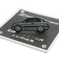 ZSPEC Collector Lapel / Hat Pin - Tribute to the E46 BMW