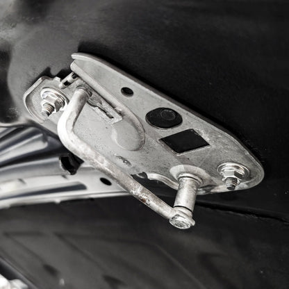 ZSPEC Hood Catches & Latches Stainless & Billet Hardware, VW MK8 Golf GTi
