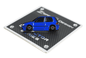 ZSPEC Collector Lapel / Hat Pin - Tribute to the MK4 Golf VW